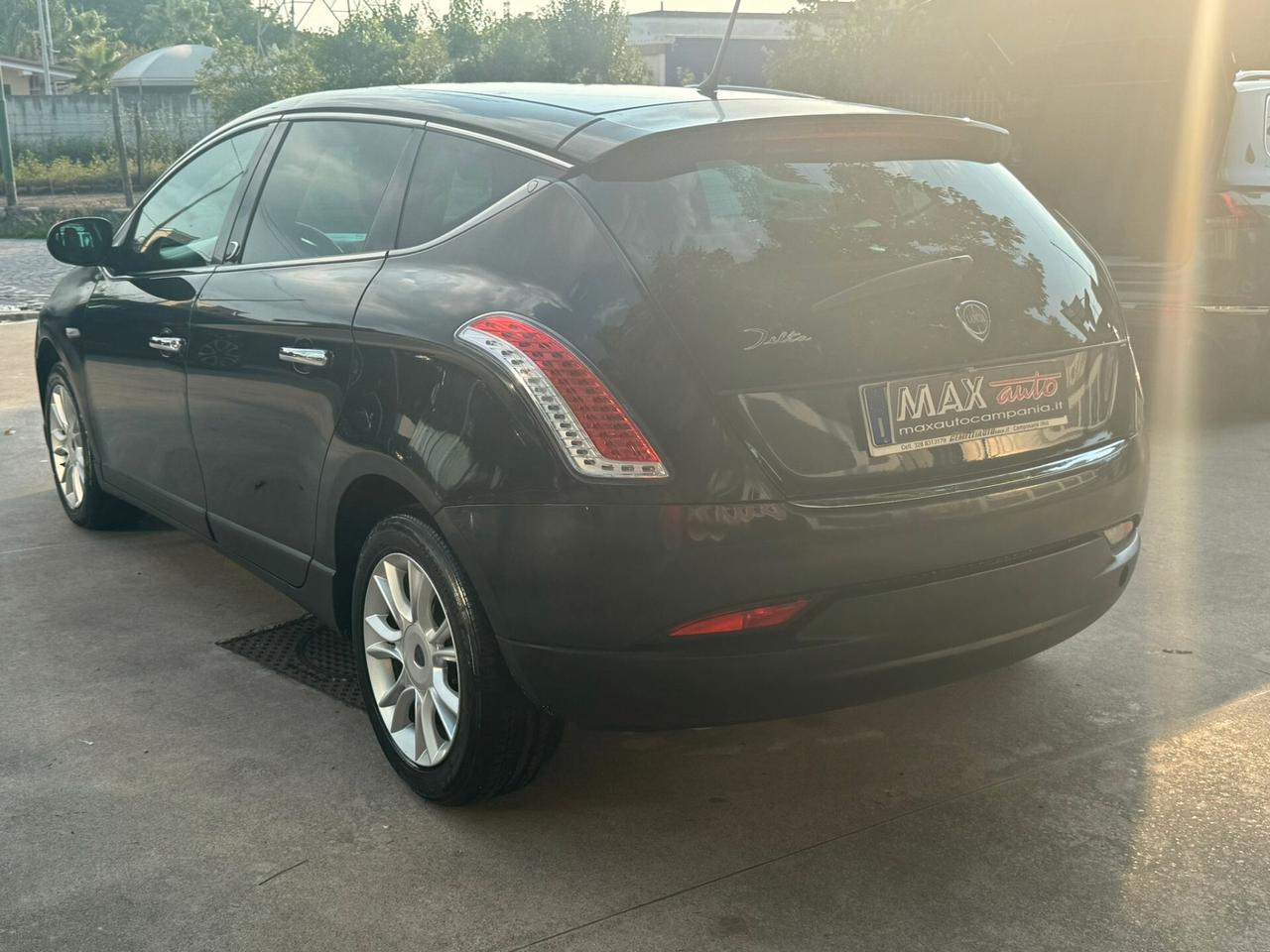 Lancia Delta 1.4 T-Jet 120 CV Silver Ecochic GPL