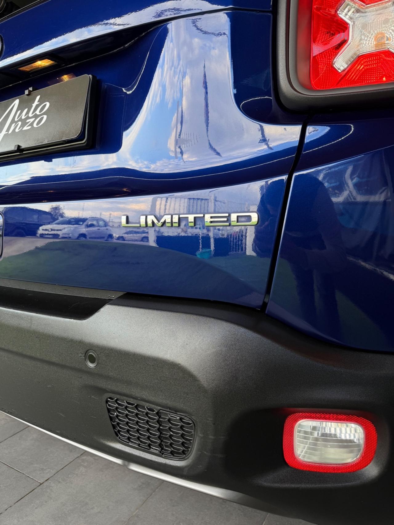 Jeep Renegade 1.6 Multijet 120 CV Limited 2019