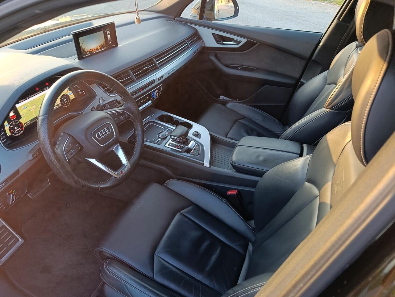 Audi Q7 3.0 TDI 218 CV ultra quattro tiptronic Sport Plus