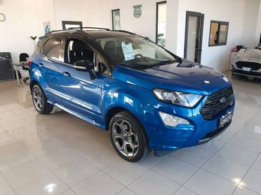 Ford EcoSport 1.0 EcoBoost 100 CV ST-Line 2019