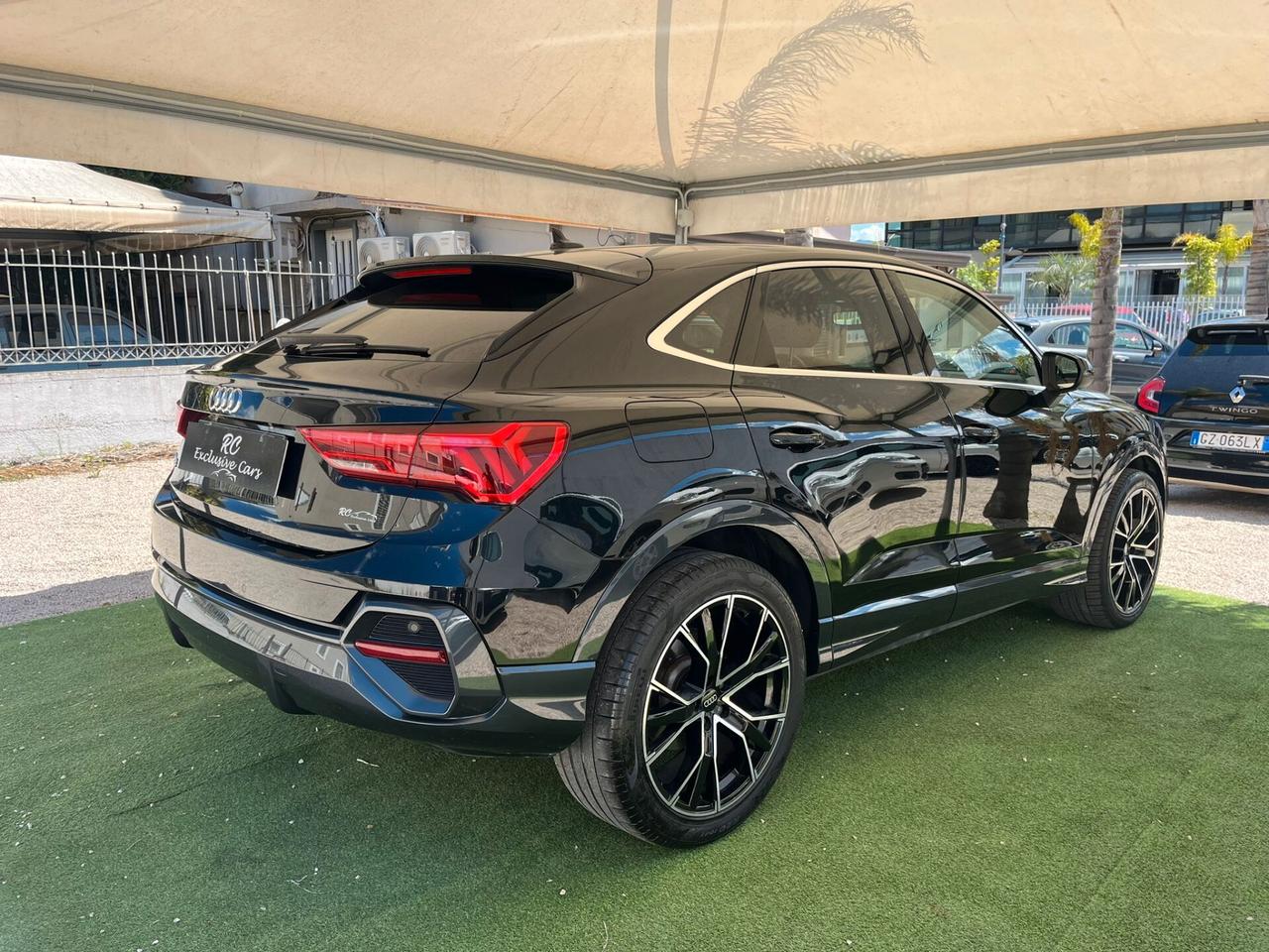 Audi Q3 SPB 35 TDI S tronic