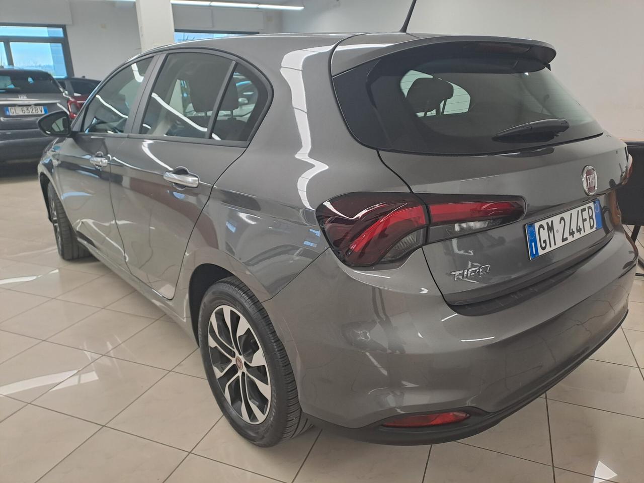 Fiat Tipo 1.6 Mjt S&S 5 porte City Life