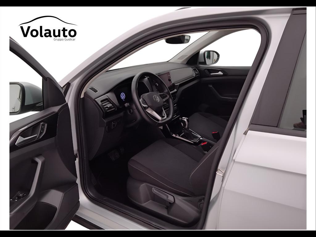 VOLKSWAGEN T-Cross 2024 - T-Cross 1.0 tsi Life 115cv dsg