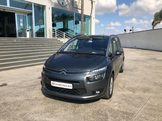 Citroen C4 Gran Picasso Grand C4 Picasso 1.6 E-hdi 115 Exclusive