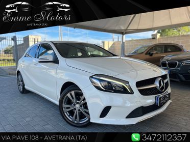 Mercedes-benz A 180 D 110 Cv Urban Style CRYSTAL GREY