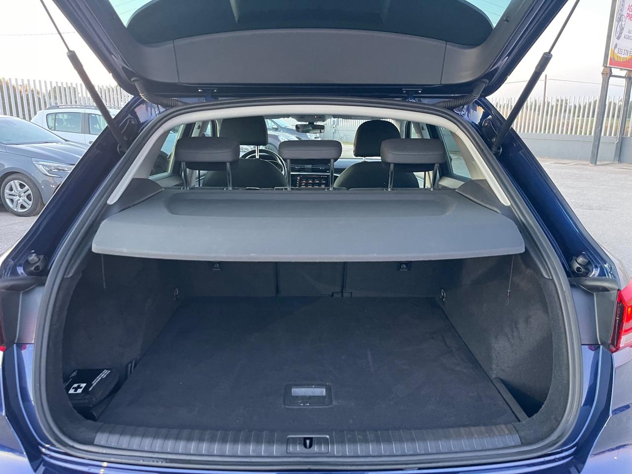 AUDI Q3 35 TDI 150CV STRONIC BUSINESS FULL MY21