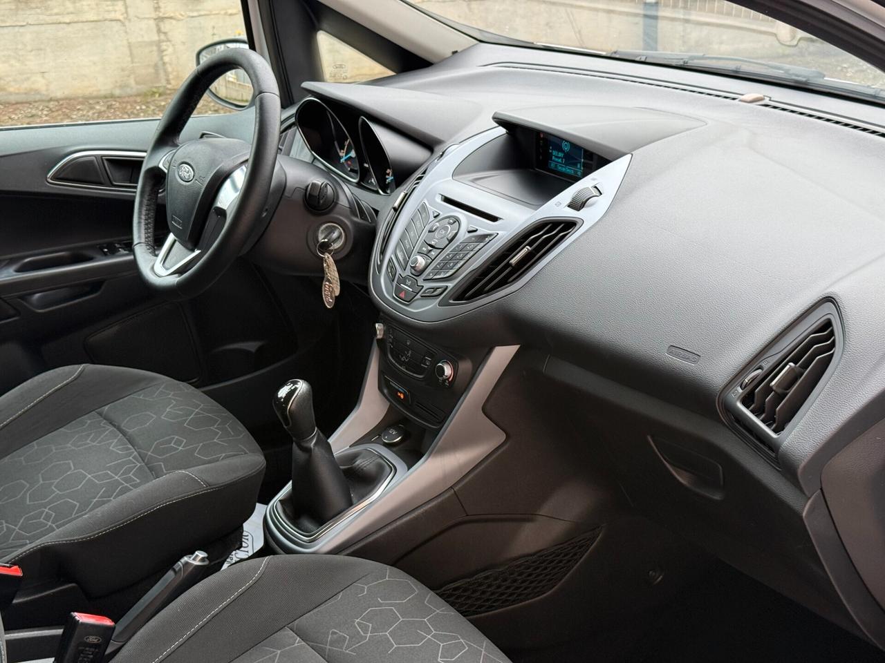 Ford B-Max 1.5 TDCi 75 CV Business