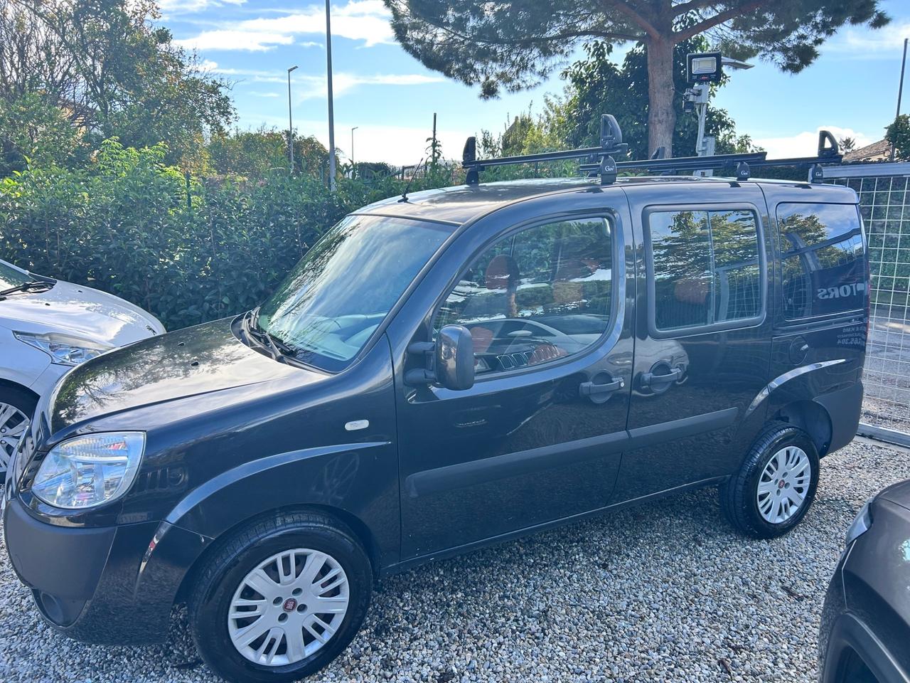 Fiat Doblo Doblò 1.3 MJT EURO4 Family 7 Posti