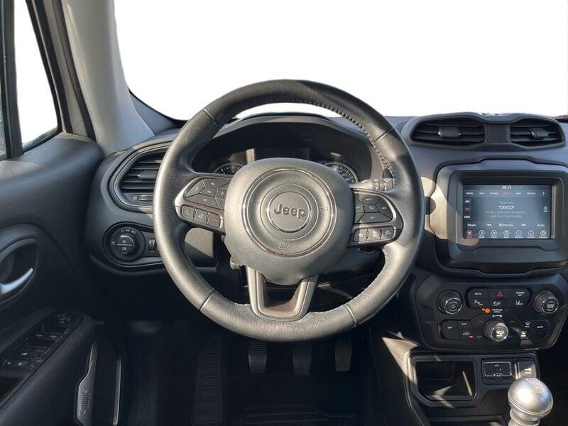 Jeep Renegade 2019 1.0 t3 Limited fwd