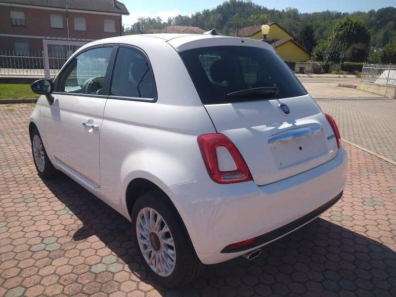 Fiat 500 1.0 Hybrid