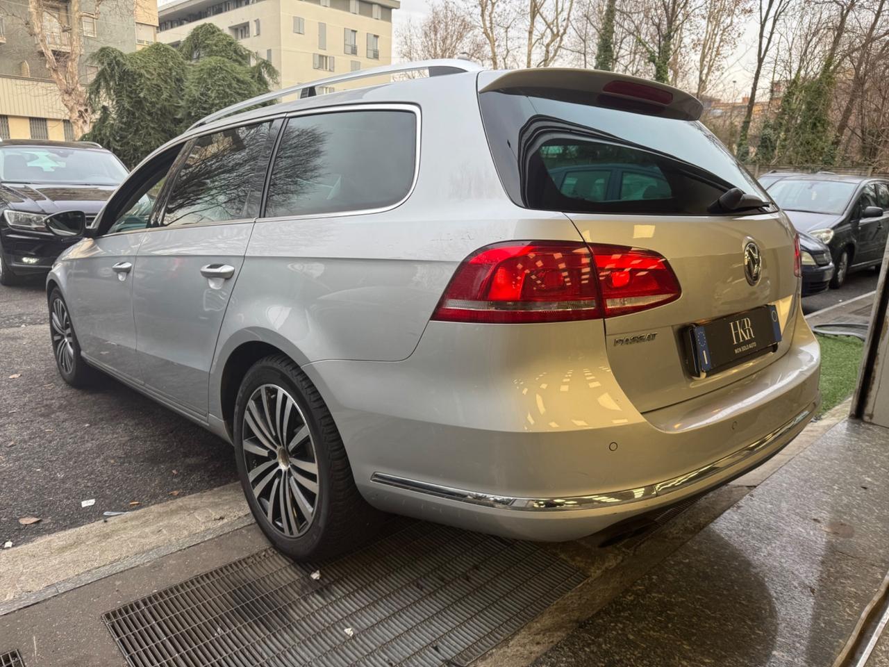 Volkswagen Passat CC 1.8 16V TSI DSG