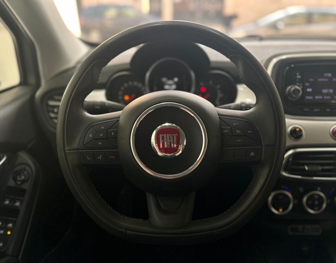 Fiat 500X 1.6 MultiJet 120 CV Lounge