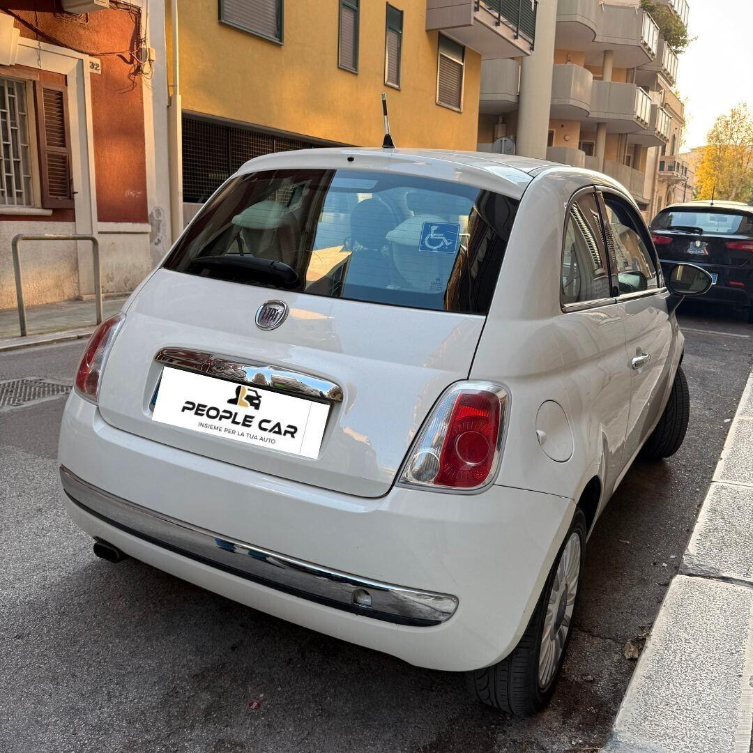 Fiat 500 1.2 Lounge - Metano *automatica