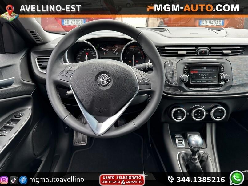 Alfa Romeo Giulietta 1.6 JTDm 120 CV Business