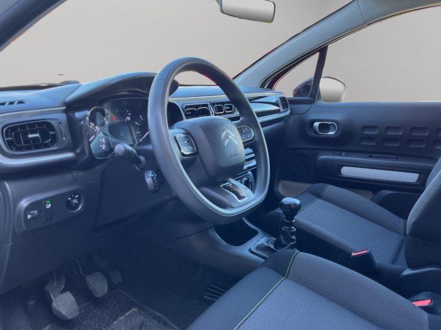 CITROEN C3 1.5 100 CV AUTOCARRO N1