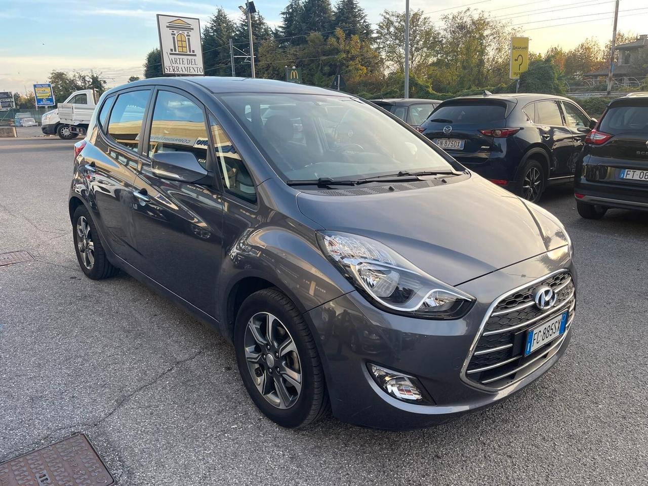 Hyundai iX20 1.4 90 CV XPossible