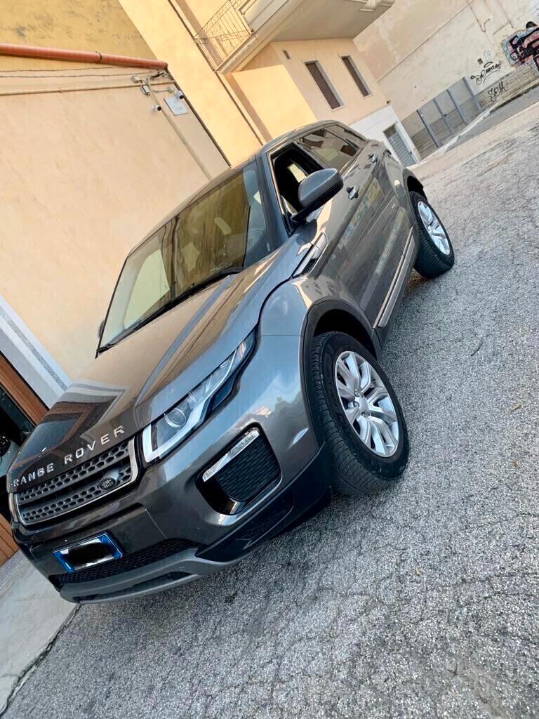 Land Rover Range Rover Evoque - 2018