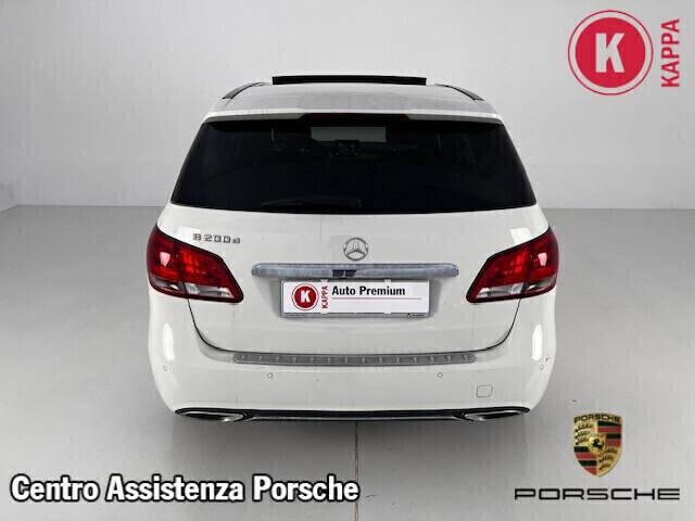 Mercedes-benz B 200 d Automatic Sport