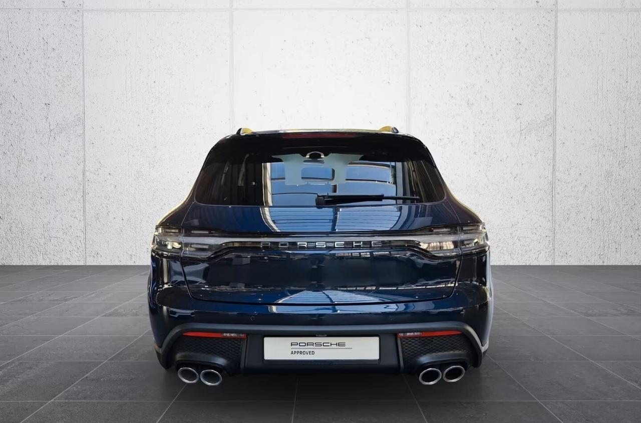 Porsche Macan 2.0