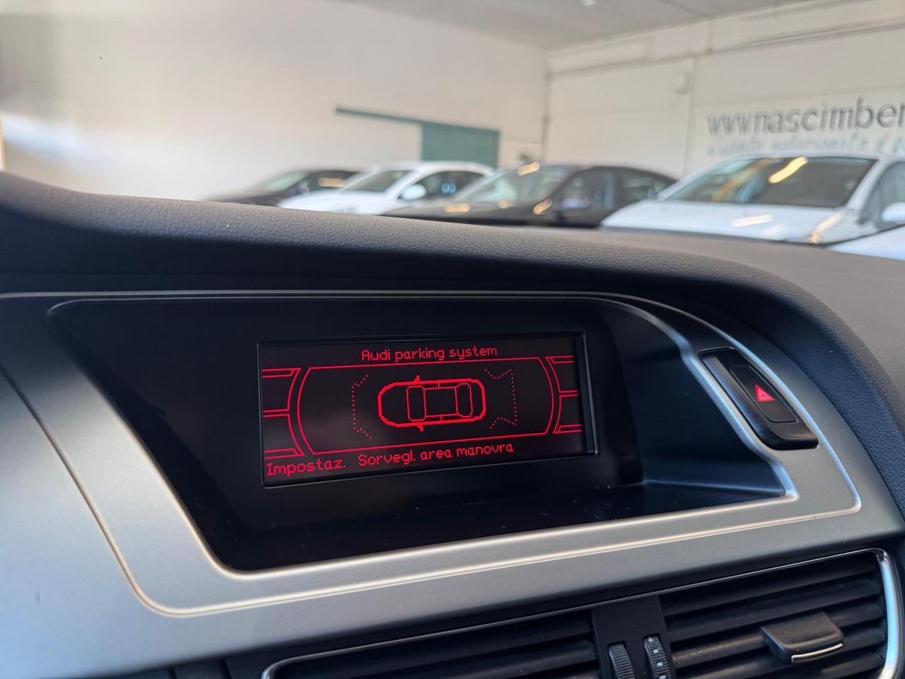 Audi A4 Berlina A4 2.0 tdi Advanced