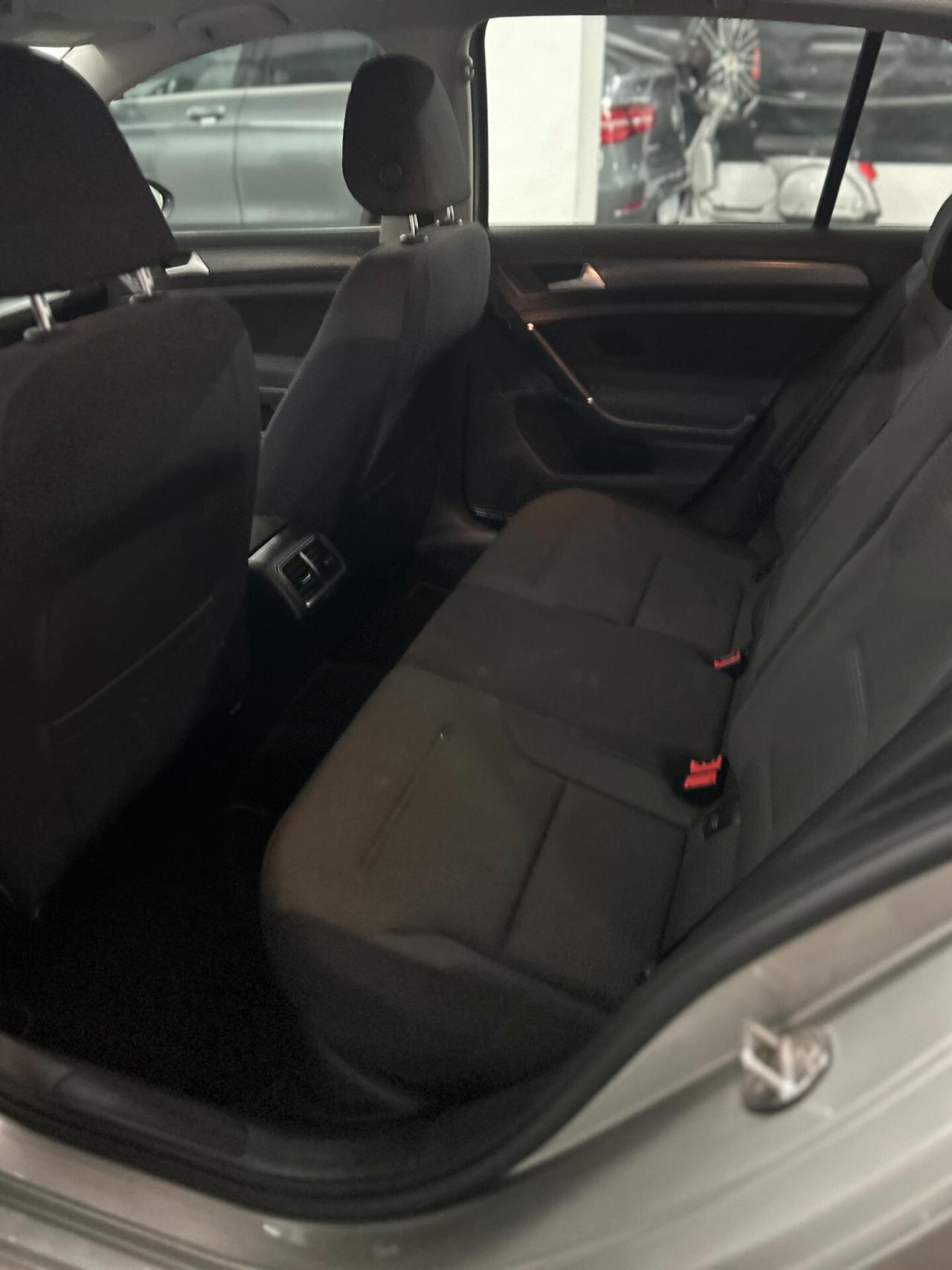 Volkswagen Golf 1.6 TDI 115 CV 5p. Executive BlueMotion Technology