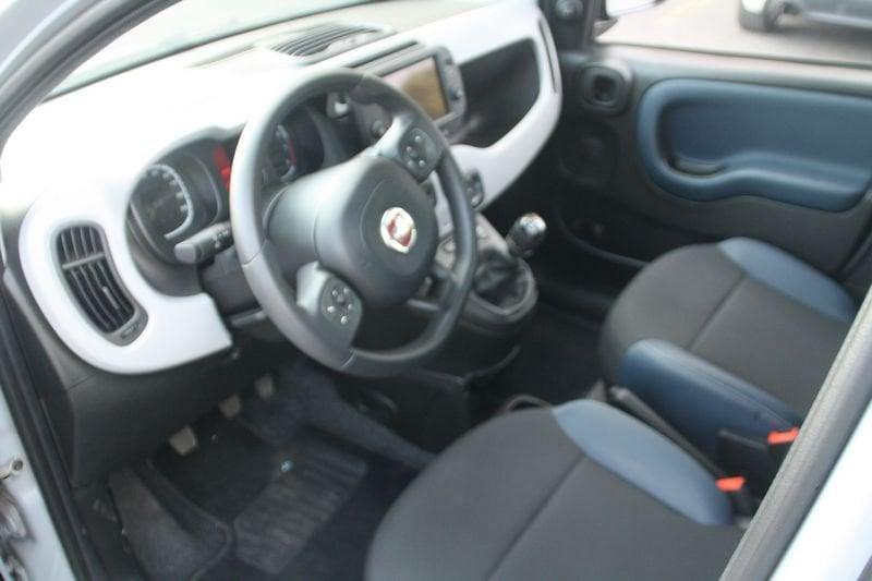 FIAT Panda Cross 1.0 FireFly 70cv S&S Hybrid Cross