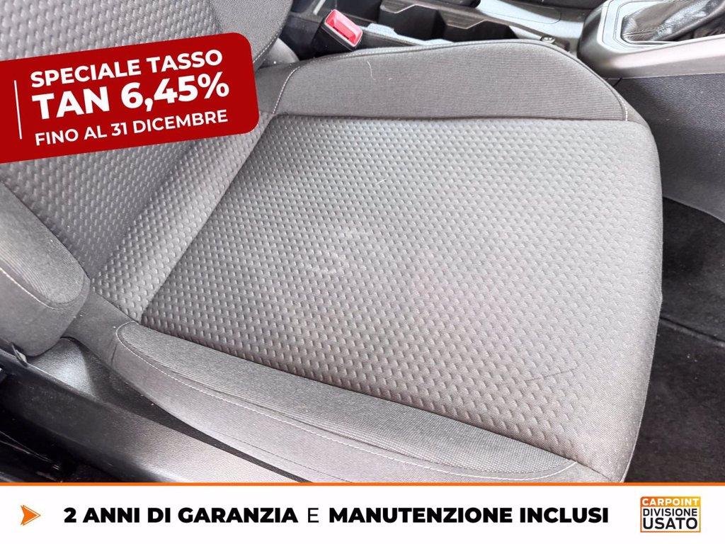 VOLKSWAGEN Polo 5p 1.0 tsi comfortline 95cv dsg del 2021