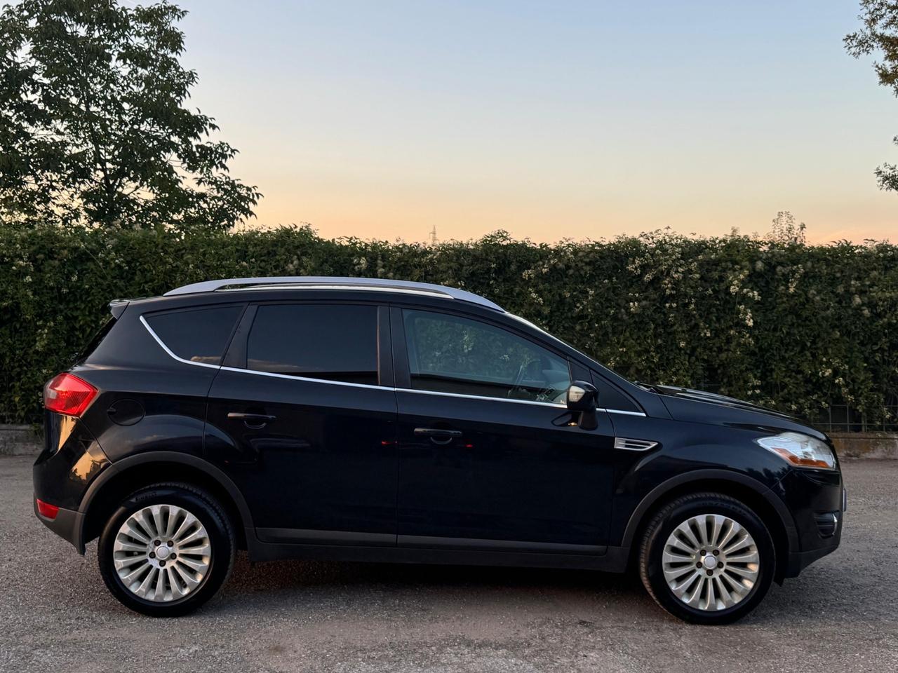Ford Kuga 2.0 TDCi 136 CV 2WD Titanium DPF