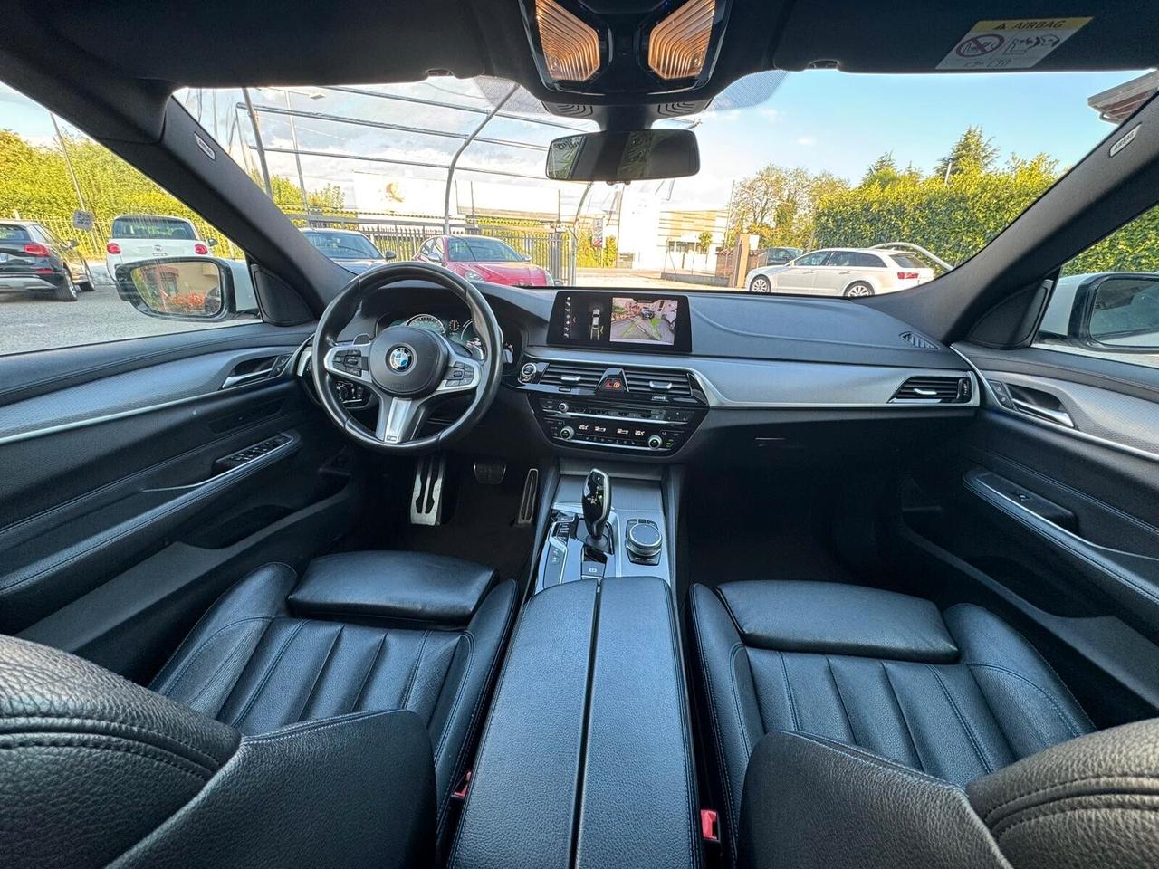 Bmw Serie 6 Gran Turismo 630d xDrive Msport