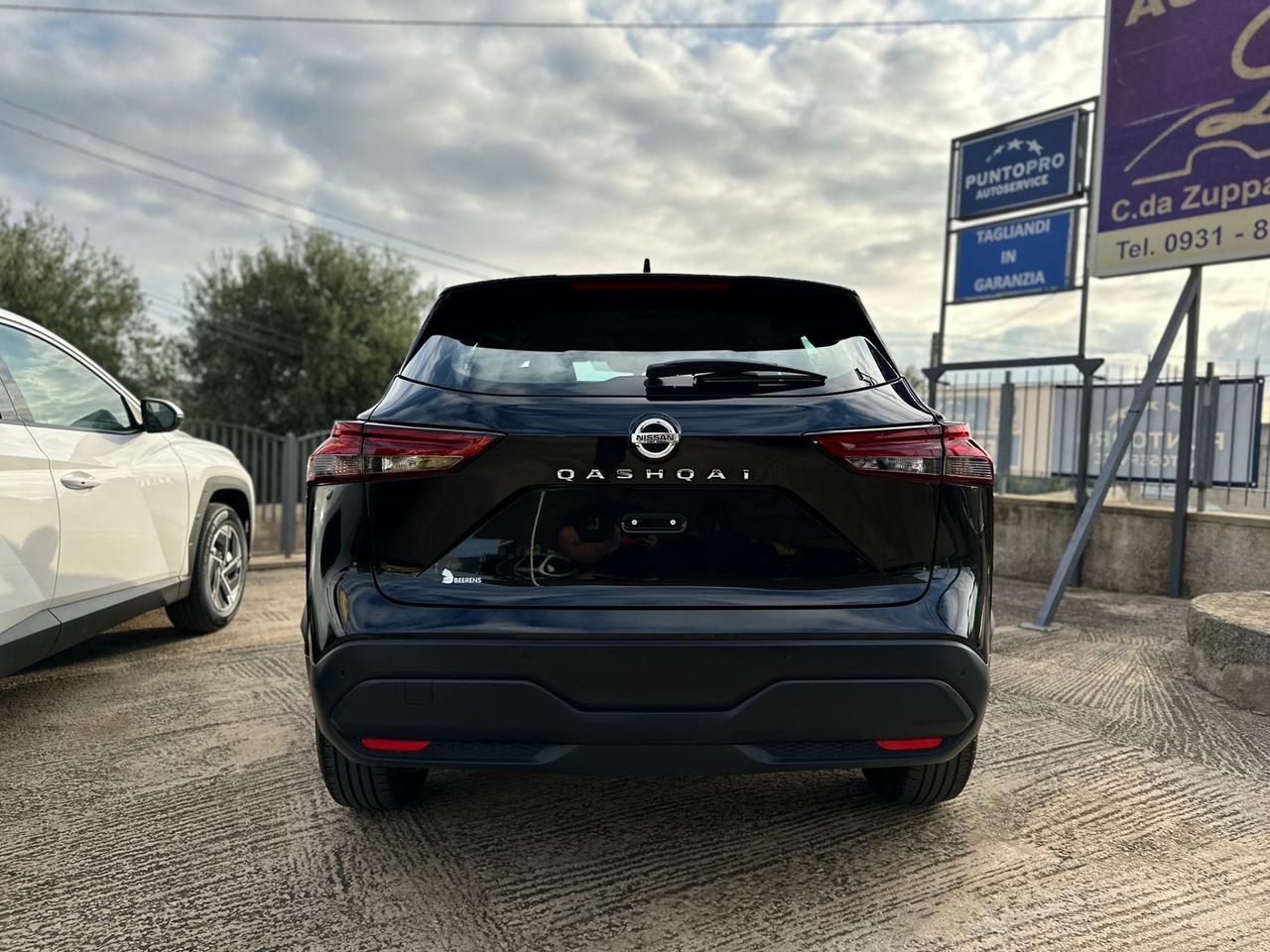 Nissan Qashqai MHEV 140 CV Acenta