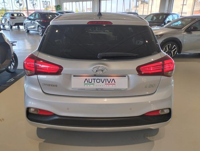 HYUNDAI i20 1.2 84 CV 5 porte Prime