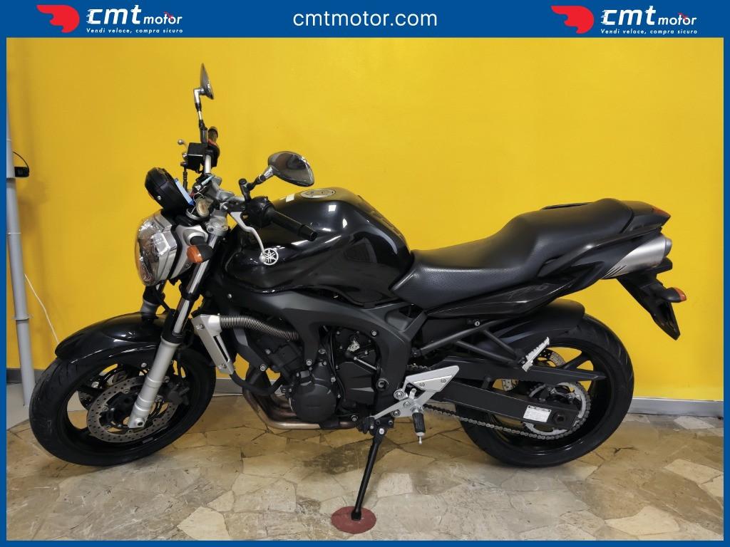 Yamaha FZ6 - 2006