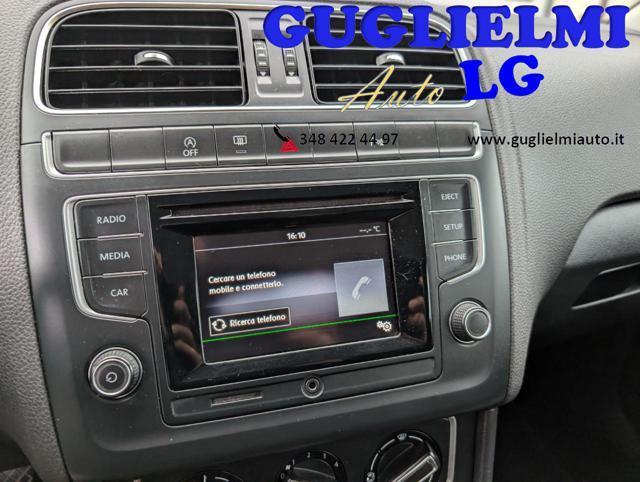 VOLKSWAGEN Polo 1.4 TDI 5p. Business