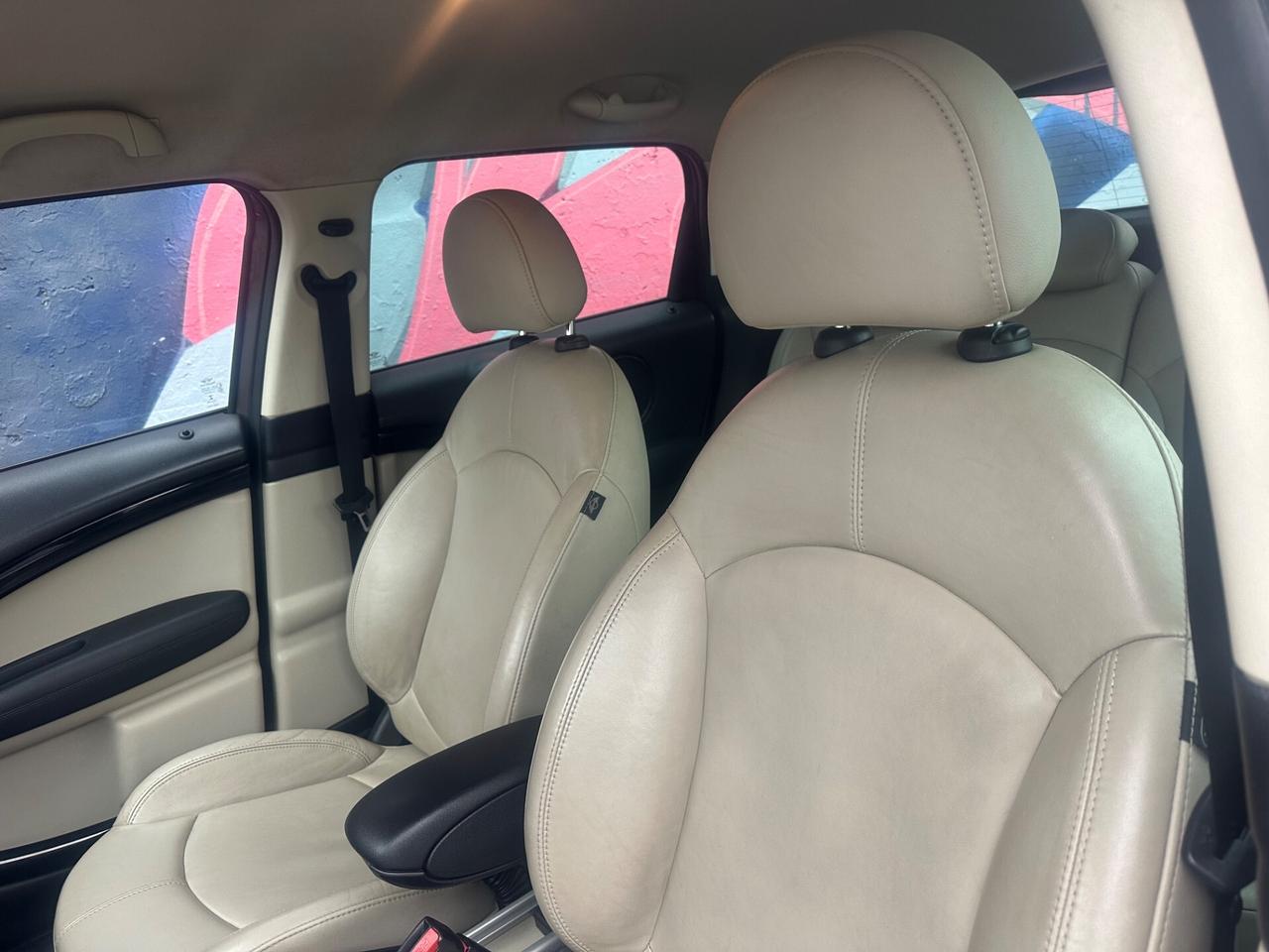 MINI COUNTRYMAN SD 2.0 143CV AUT+F1+NAVI+PELLE