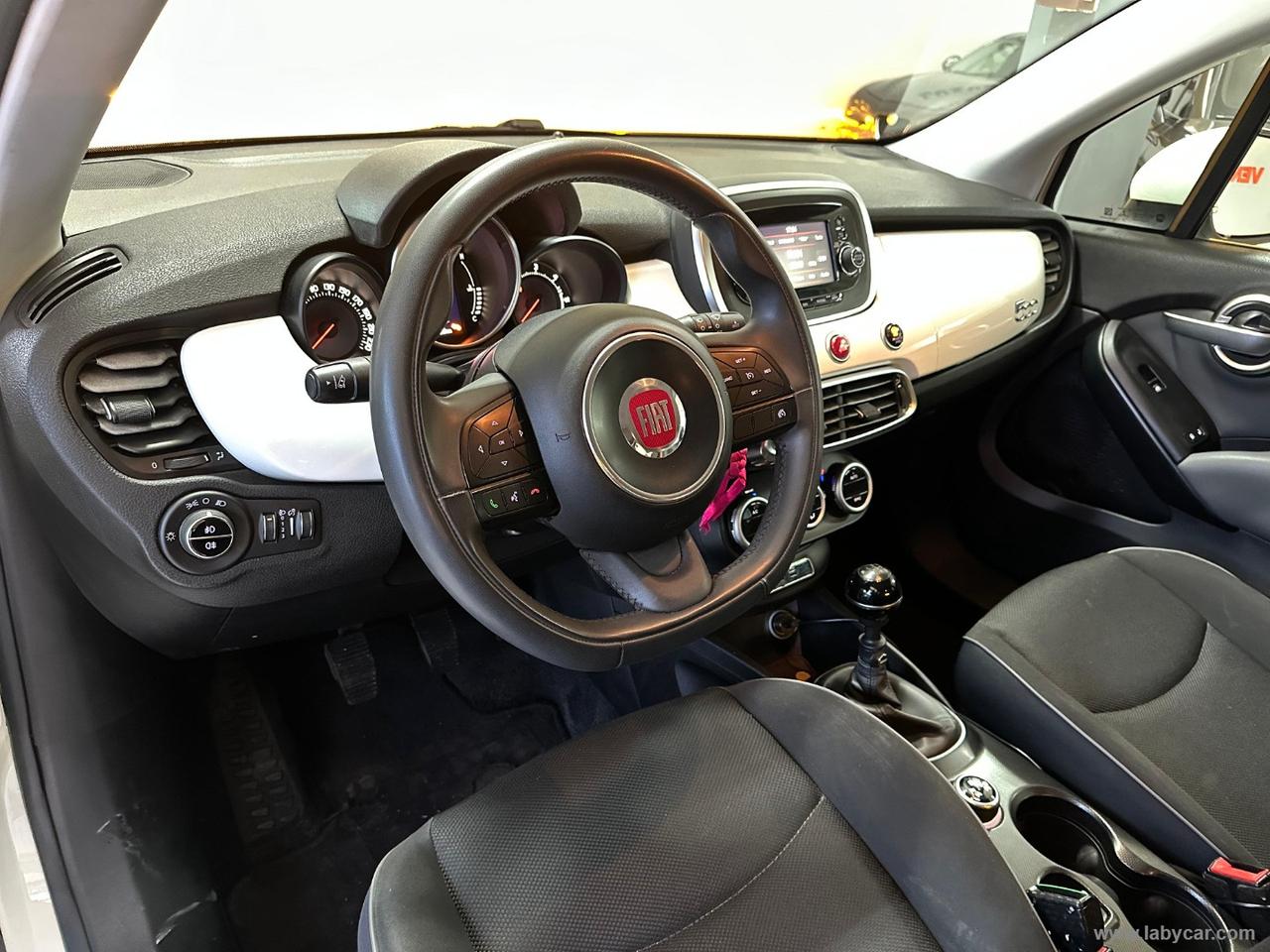 FIAT 500X 1.6 M.Jet 120 CV Pop Star