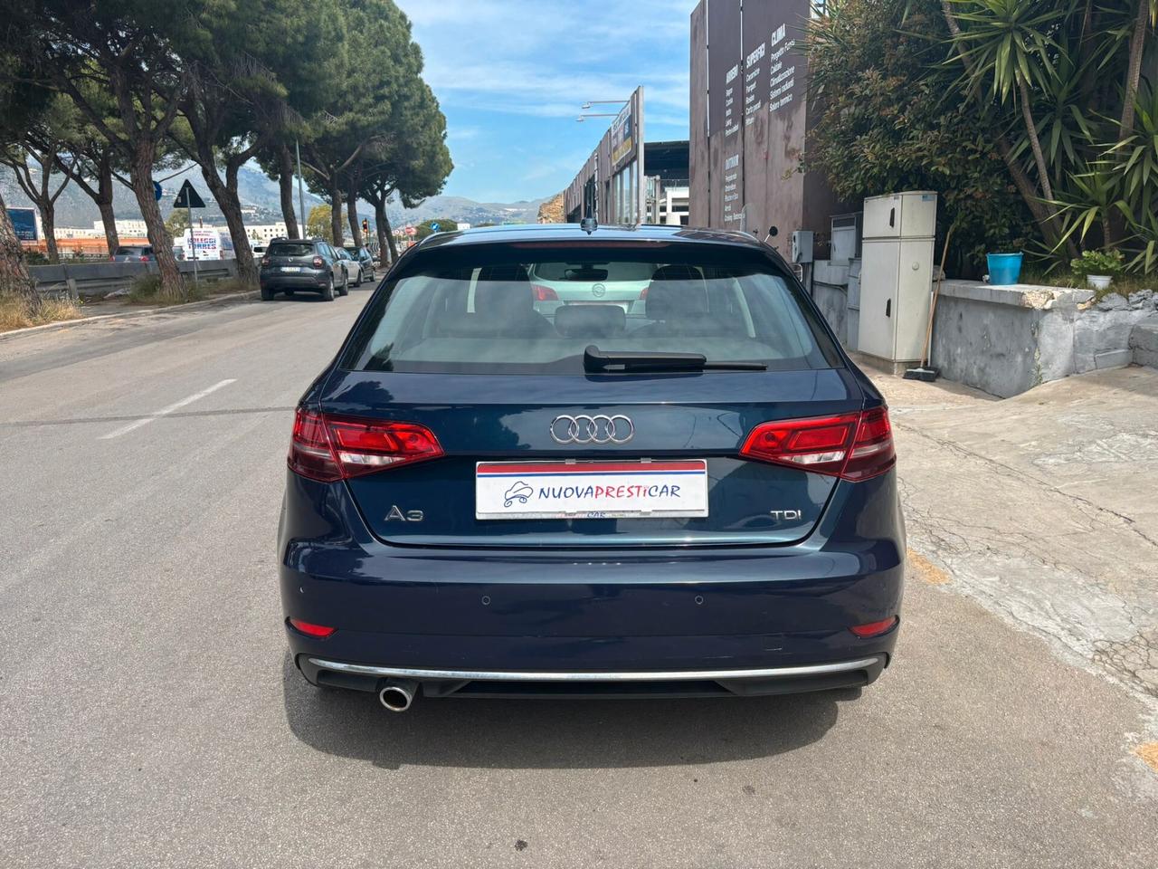 Audi A3 Audi A3 Sportback 1.6TDI