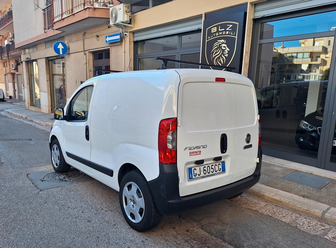 Fiat Fiorino 1.3 MJT 95CV Combinato Adventure