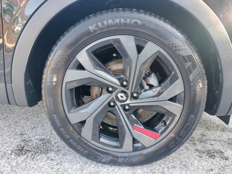 Renault Arkana 1.6 Hybrid E-TECH R.S. LINE