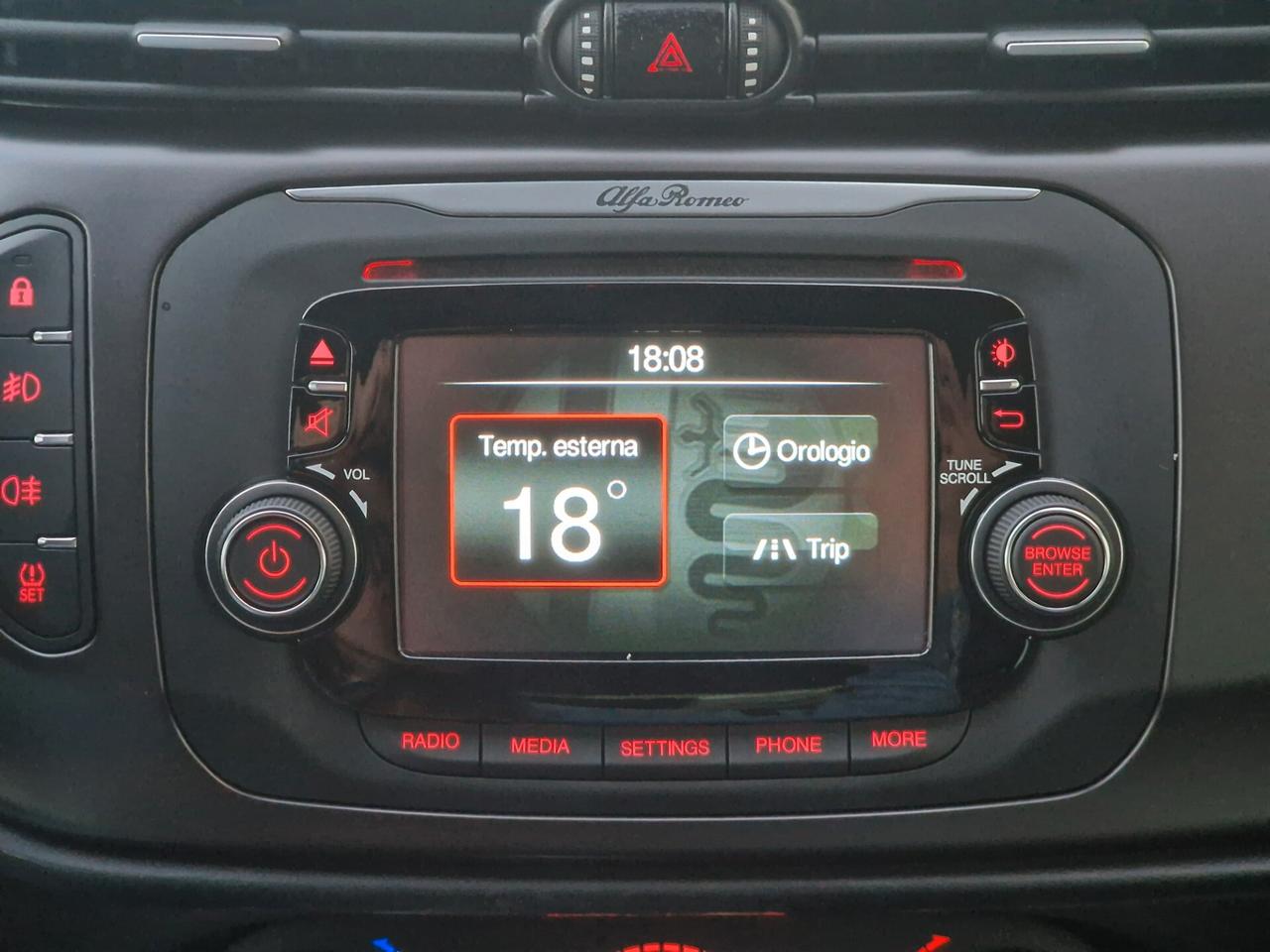 Alfa Romeo Giulietta 1.6 JTDm-2 105 CV Distinctive