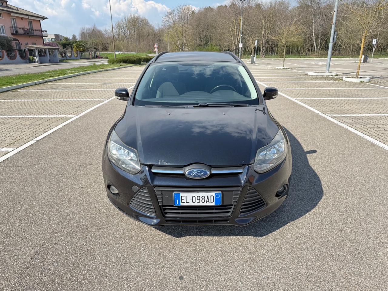 Ford Focus 1.6 EcoBoost 150 CV Start&Stop SW Titanium