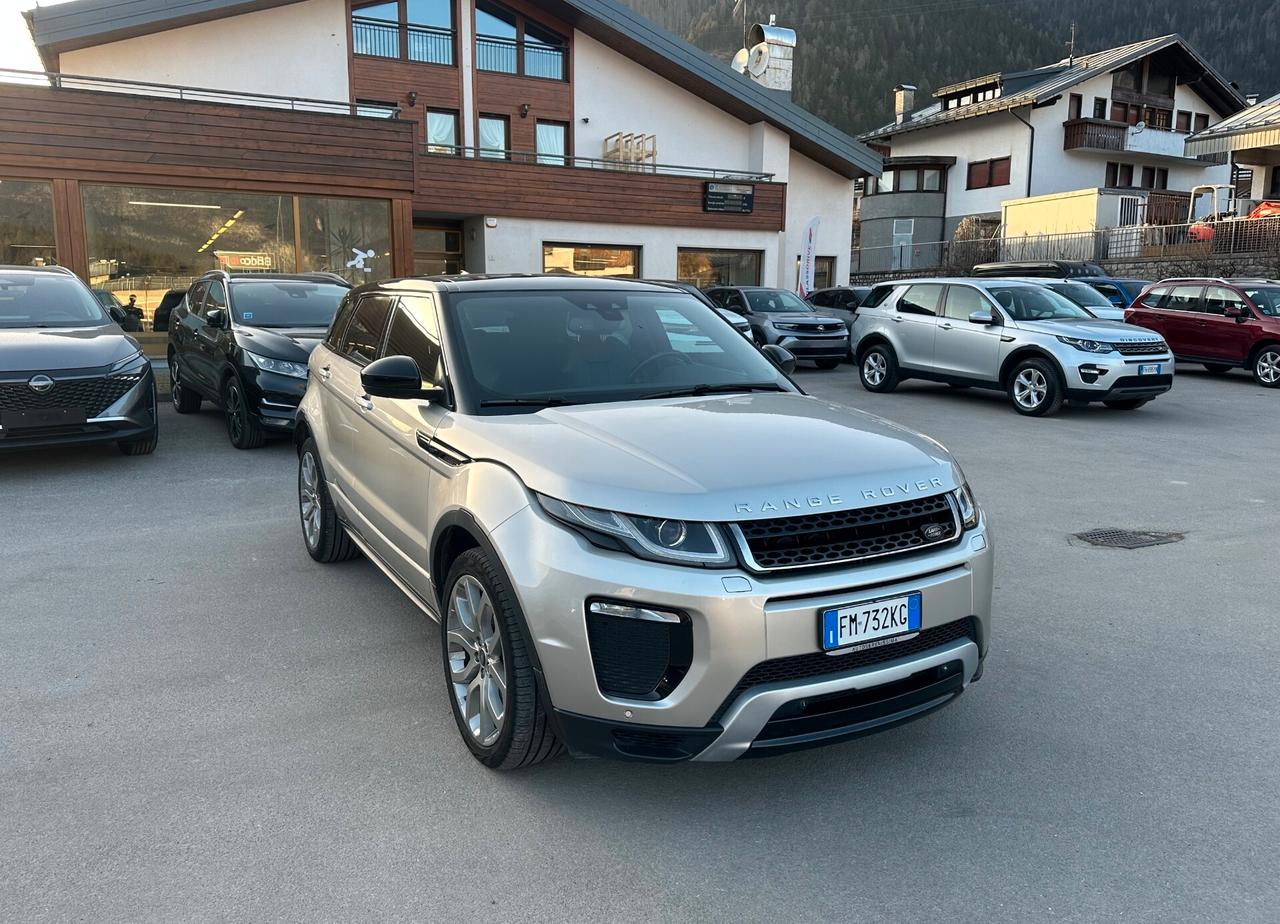 Land Rover Range Evoque 2.0 TD4 150 CV 5p. HSE Dynamic