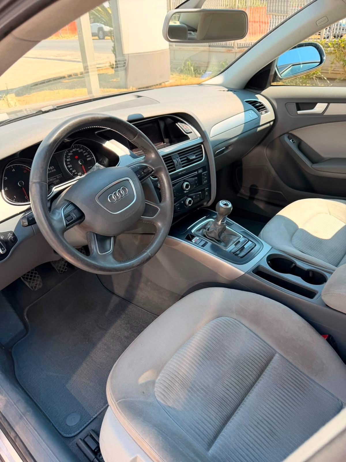 Audi A4 2.0 TDI ULTRA 136CV - 2014