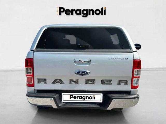 FORD Ranger 2.0 ECOBLUE aut. 213 CV DC Wildtrak 5 posti