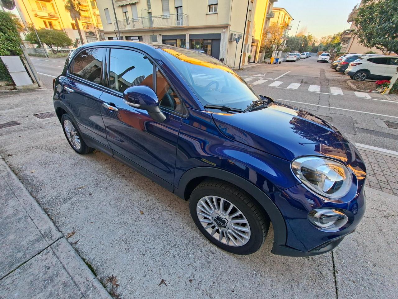 Fiat 500 X 500X 1.3 mjt neo patentati