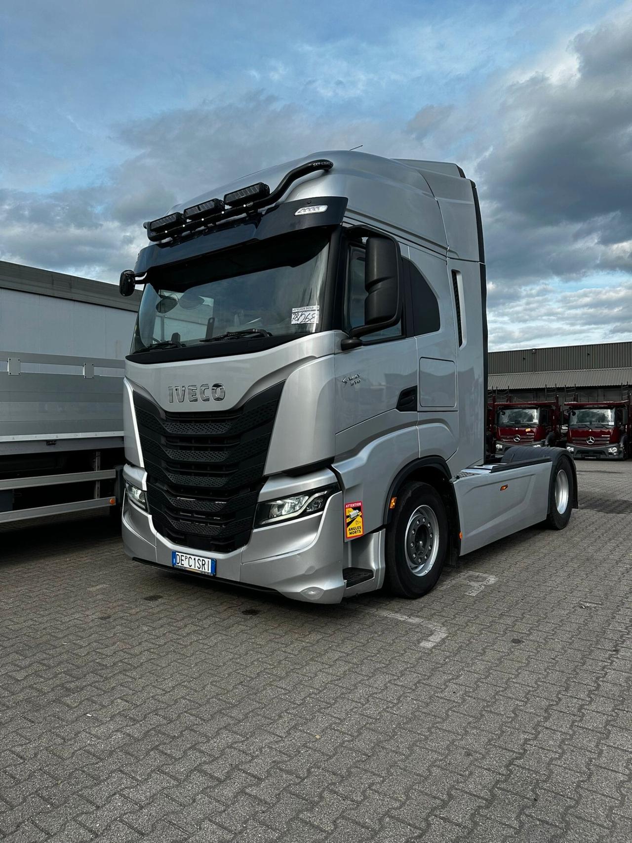 IVECO 510 S-WAY