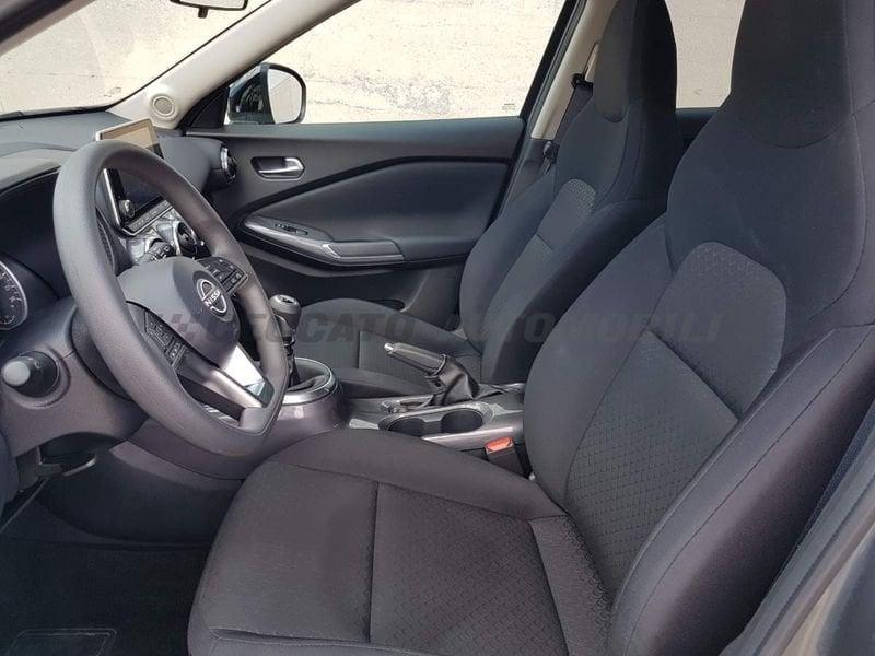 Nissan Juke Juke 1.0 dig-t Acenta 114cv
