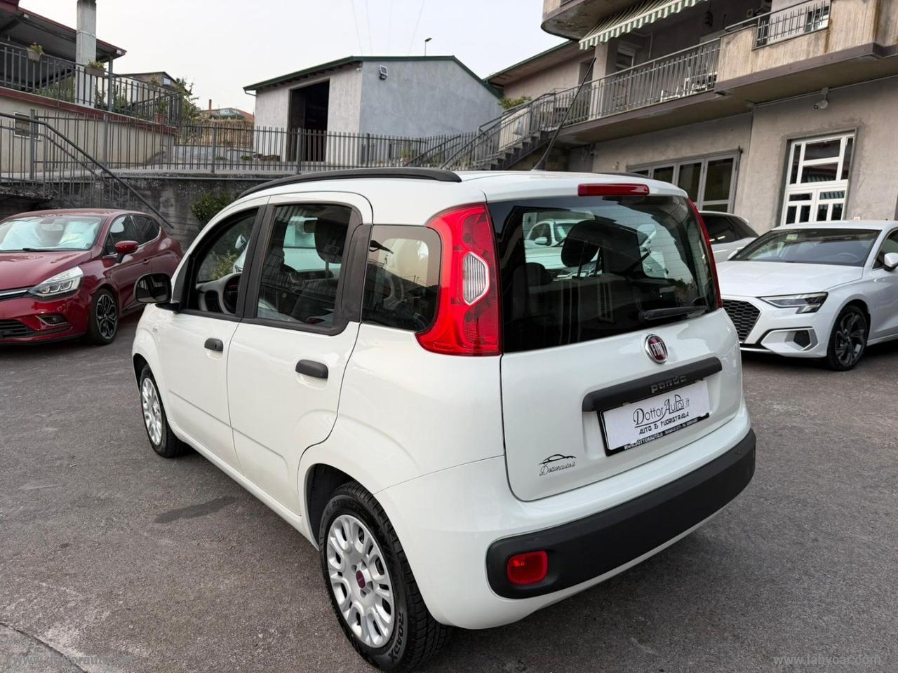 FIAT Panda 1.2 Lounge
