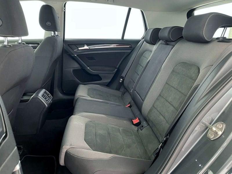 Volkswagen Golf Golf 1.6 TDI 115 CV 5p. Executive BlueMotion Technology