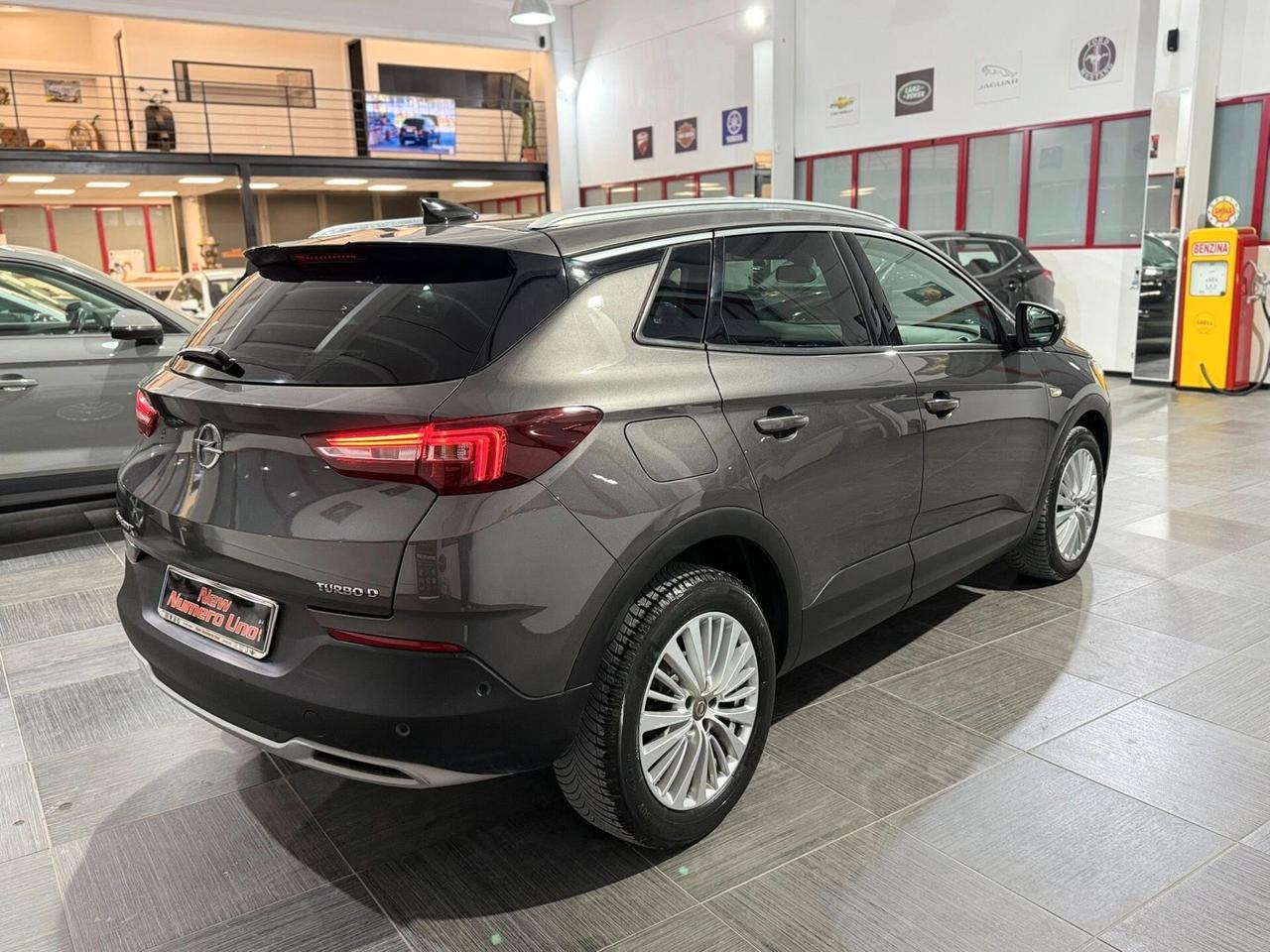 Opel Grandland X 1.6 CDTI 120cv Innovation 2018