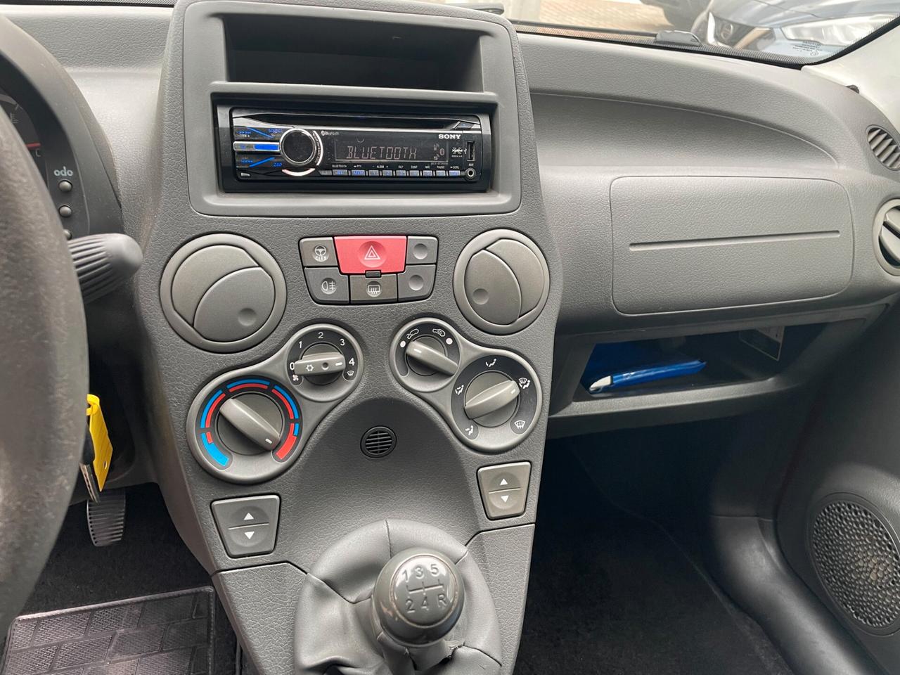 Fiat Panda 1.4 Natural Power Van Active 2 posti